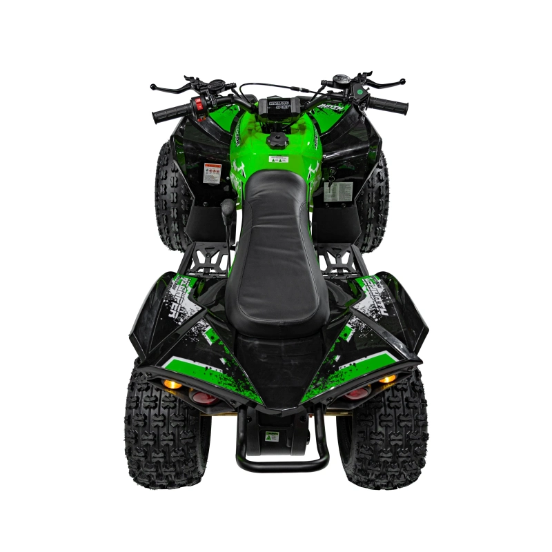 Midi quad spalinowy Renegade Highper M - 125cc - zielony