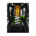 Midi quad spalinowy Renegade Highper M - 125cc - zielony
