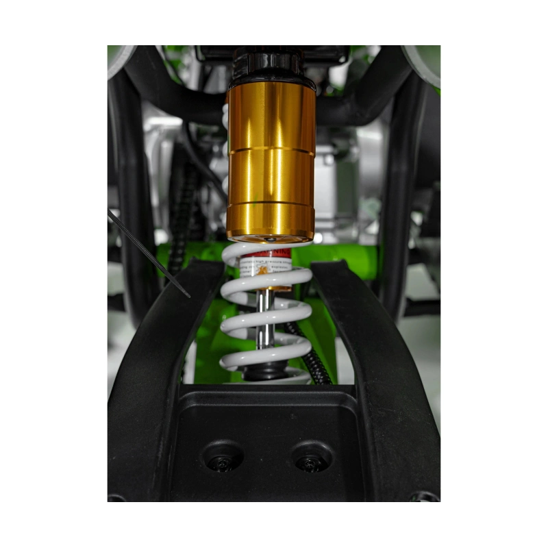 Midi quad spalinowy Renegade Highper M - 125cc - zielony