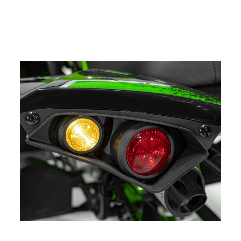 Midi quad spalinowy Renegade Highper M - 125cc - zielony