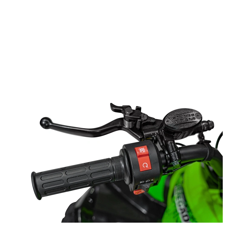 Midi quad spalinowy Renegade Highper M - 125cc - zielony