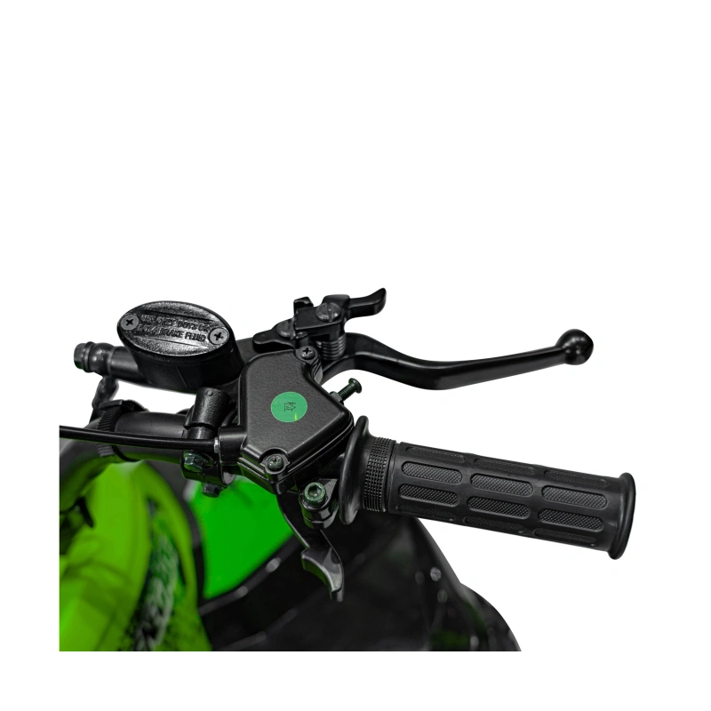 Midi quad spalinowy Renegade Highper M - 125cc - zielony