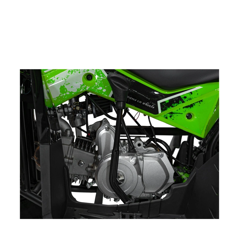 Midi quad spalinowy Renegade Highper M - 125cc - zielony