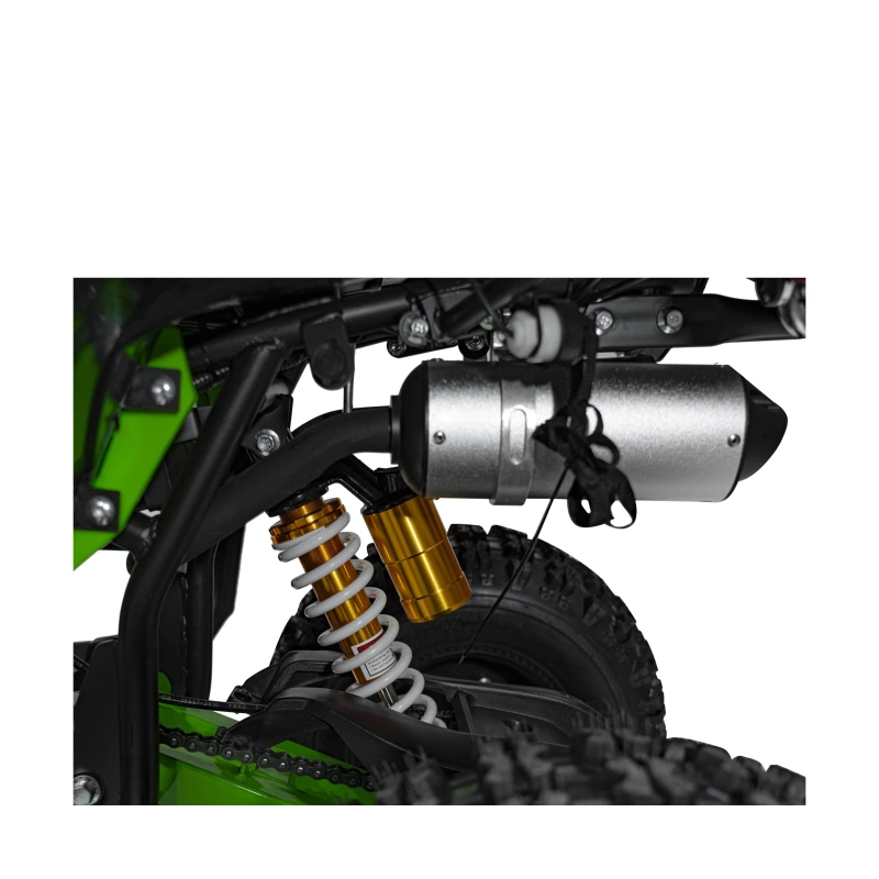 Midi quad spalinowy Renegade Highper M - 125cc - zielony