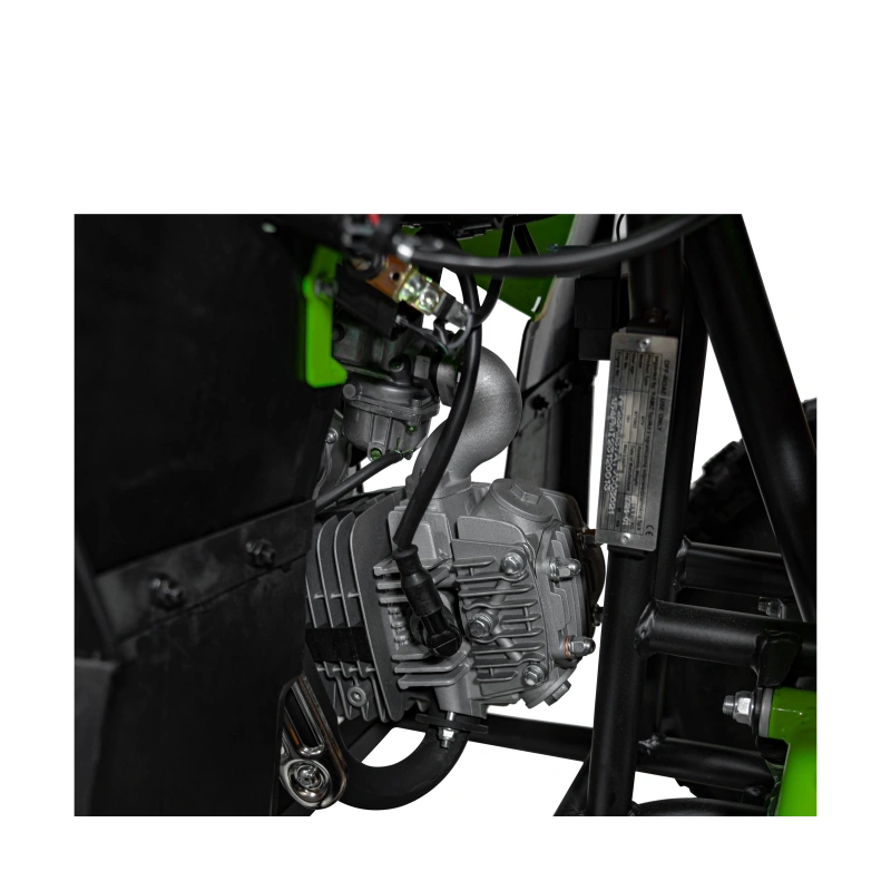 Midi quad spalinowy Renegade Highper M - 125cc - zielony