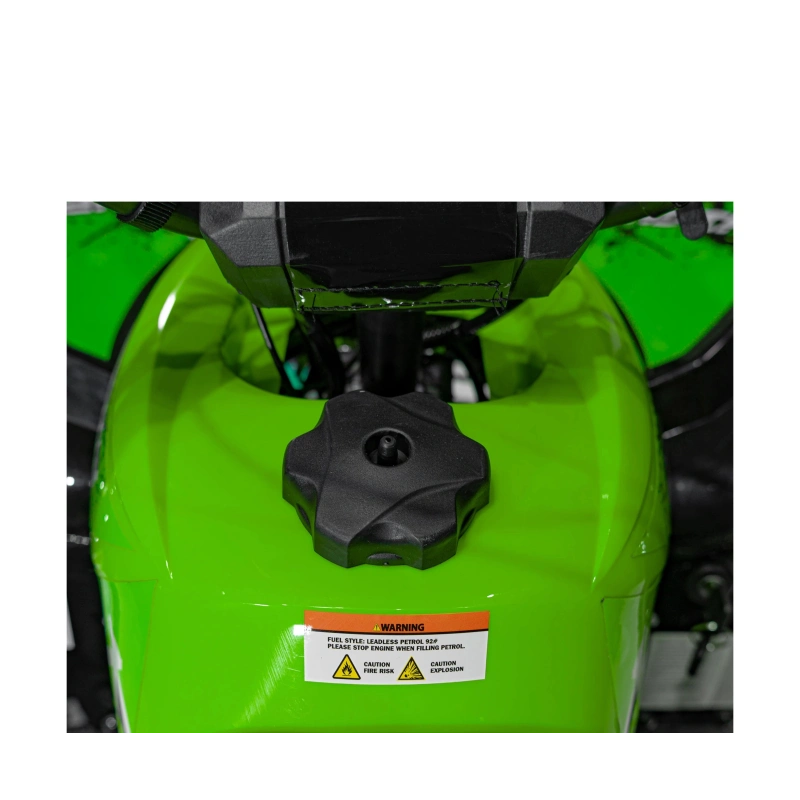 Midi quad spalinowy Renegade Highper M - 125cc - zielony