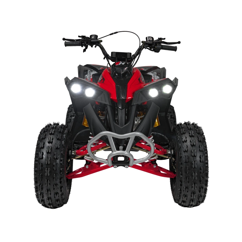 Midi quad spalinowy Renegade Highper M - 125cc - czerwony
