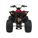 Midi quad spalinowy Renegade Highper M - 125cc - czerwony