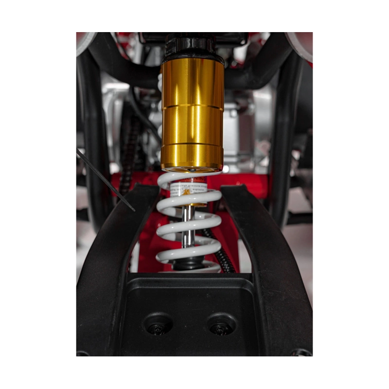 Midi quad spalinowy Renegade Highper M - 125cc - czerwony