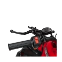 Midi quad spalinowy Renegade Highper M - 125cc - czerwony