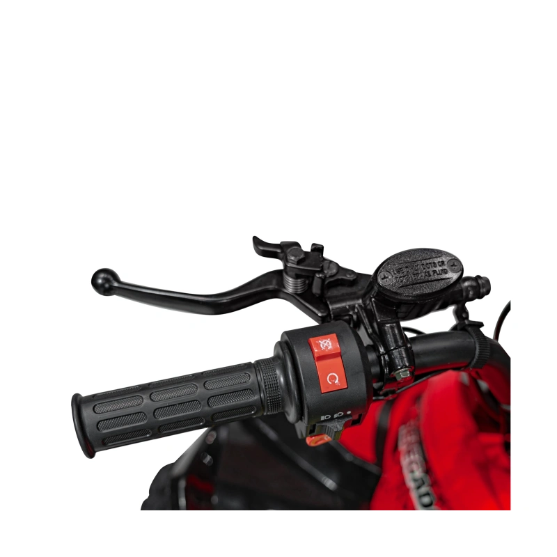 Midi quad spalinowy Renegade Highper M - 125cc - czerwony