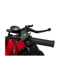 Midi quad spalinowy Renegade Highper M - 125cc - czerwony