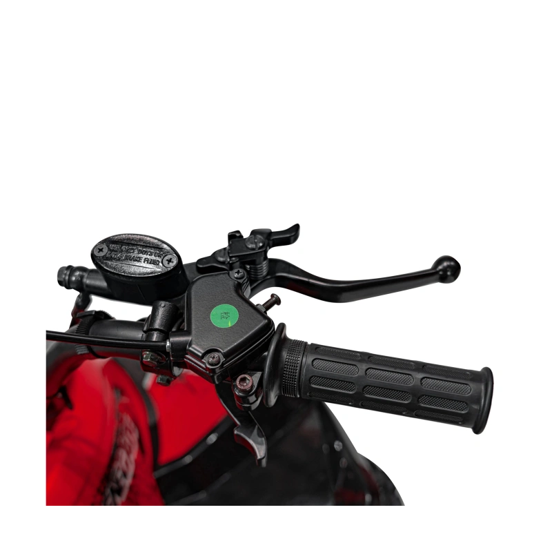 Midi quad spalinowy Renegade Highper M - 125cc - czerwony