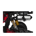 Midi quad spalinowy Renegade Highper M - 125cc - czerwony
