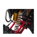 Midi quad spalinowy Renegade Highper M - 125cc - czerwony