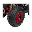 Midi quad spalinowy Renegade Highper M - 125cc - czerwony