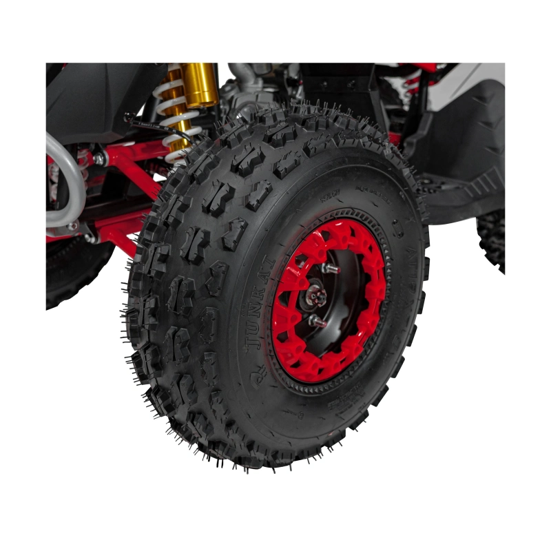 Midi quad spalinowy Renegade Highper M - 125cc - czerwony