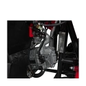 Midi quad spalinowy Renegade Highper M - 125cc - czerwony