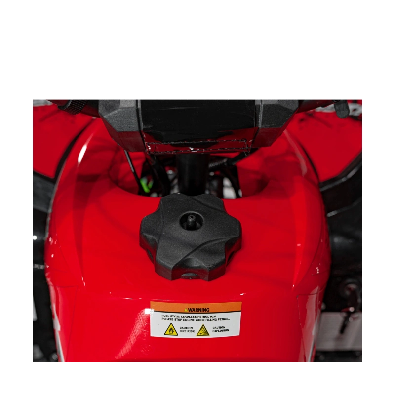Midi quad spalinowy Renegade Highper M - 125cc - czerwony