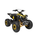 Midi quad spalinowy Renegade Highper M - 125cc - żółty