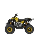 Midi quad spalinowy Renegade Highper M - 125cc - żółty