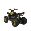 Midi quad spalinowy Renegade Highper M - 125cc - żółty
