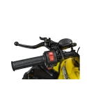 Midi quad spalinowy Renegade Highper M - 125cc - żółty
