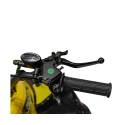 Midi quad spalinowy Renegade Highper M - 125cc - żółty