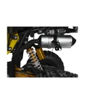 Midi quad spalinowy Renegade Highper M - 125cc - żółty