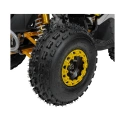 Midi quad spalinowy Renegade Highper M - 125cc - żółty