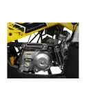 Midi quad spalinowy Renegade Highper M - 125cc - żółty