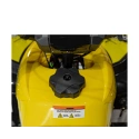 Midi quad spalinowy Renegade Highper M - 125cc - żółty