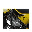 Midi quad spalinowy Renegade Highper M - 125cc - żółty