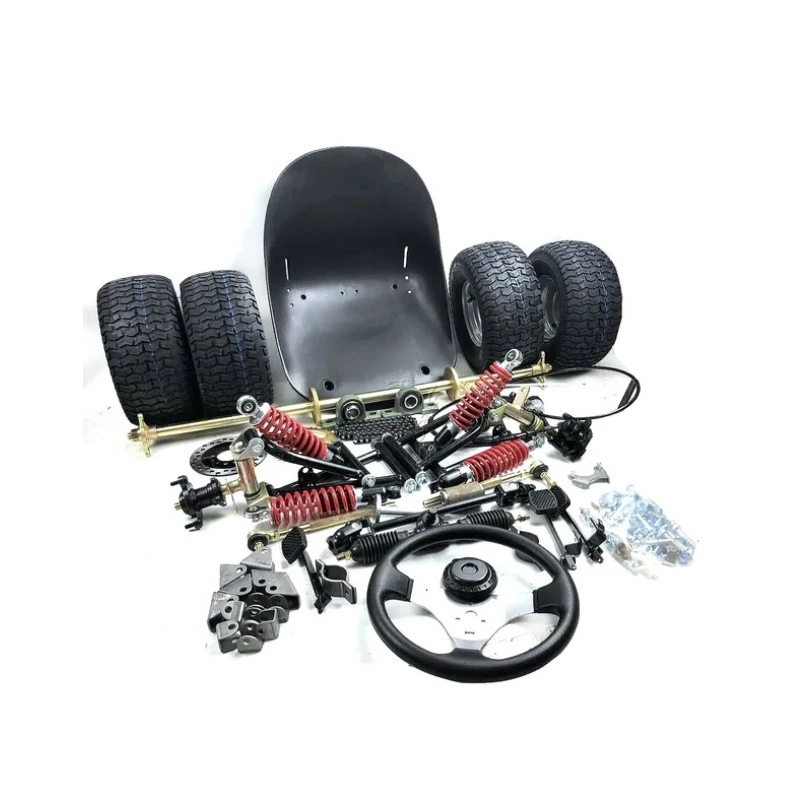 Kompletny zestaw części do samodzielnej budowy buggy gokarta FS1 OFFROAD