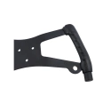 Kierownica sportowa motylkowa KV1 330mm do gokarta buggy ATV UTV