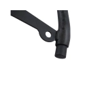 Kierownica sportowa motylkowa KV1 330mm do gokarta buggy ATV UTV