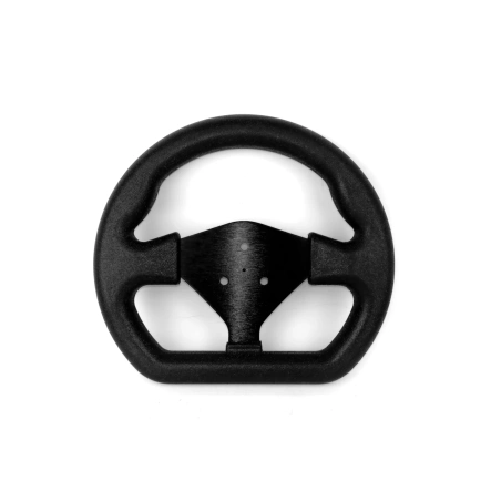 Kierownica sportowa K1 Mini  255mm do gokarta buggy ATV UTV