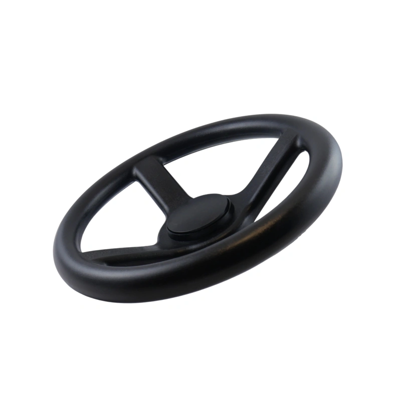 Kierownica z maskownicą K3 277mm - do gokarta buggy ATV UTV