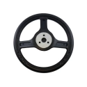 Kierownica z maskownicą K3 277mm - do gokarta buggy ATV UTV