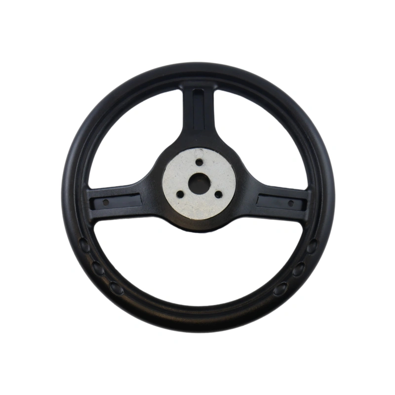 Kierownica z maskownicą K3 277mm - do gokarta buggy ATV UTV