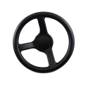 Kierownica z maskownicą K3 277mm - do gokarta buggy ATV UTV