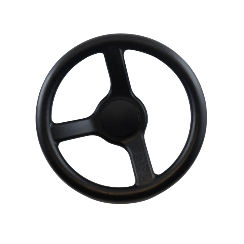 Kierownica z maskownicą K3 277mm - do gokarta buggy ATV UTV