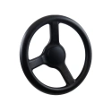 Kierownica z maskownicą K3 277mm - do gokarta buggy ATV UTV
