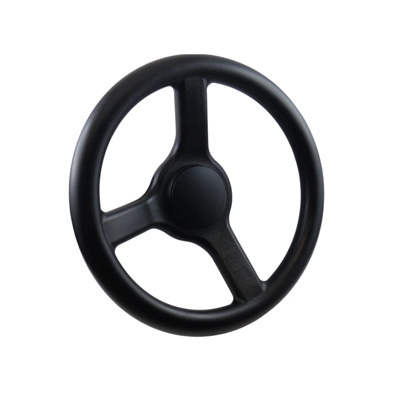 Kierownica z maskownicą K3 277mm - do gokarta buggy ATV UTV
