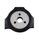Kierownica z maskownicą K3 277mm - do gokarta buggy ATV UTV