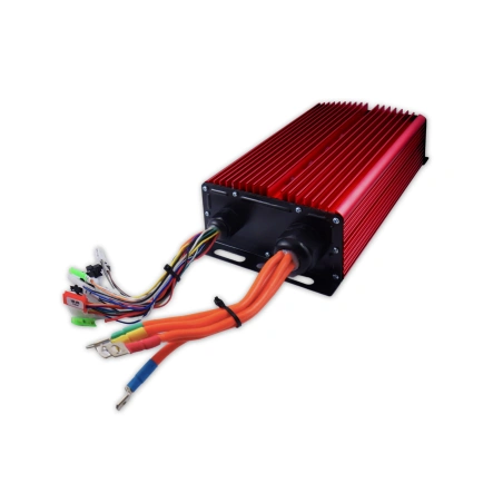 Sterownik silnika bezszczotkowego RE4 - 60V 72V 4000W 4kW - do quada skutera gokarta buggy