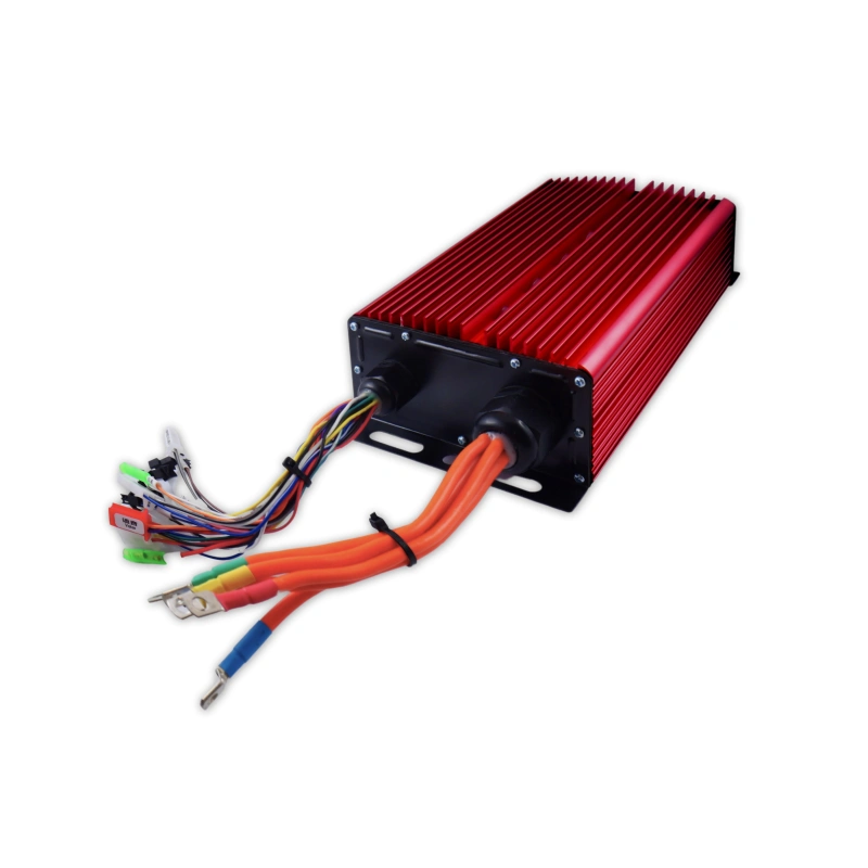 Sterownik silnika bezszczotkowego RE4 - 60V 72V 5000W 5kW - do quada skutera gokarta buggy