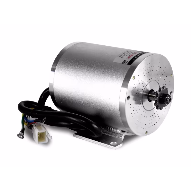 Silnik elektryczny bez szczotkowy 36V 1000W - do quada skutera gokarta buggy