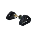 Zestaw napędowy gąsienicowy z ośką TM-01 do mini quada gokarta buggy