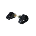 Zestaw napędowy gąsienicowy z ośką TM-01 do mini quada gokarta buggy